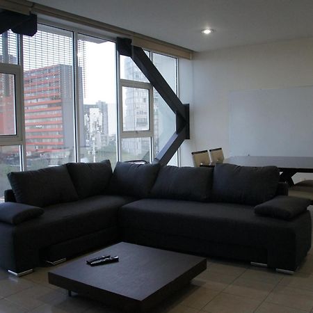 Lujoso Penthouse en la Roma Apartment Ciudad de México Exterior foto