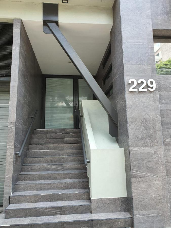 Lujoso Penthouse en la Roma Apartment Ciudad de México Exterior foto