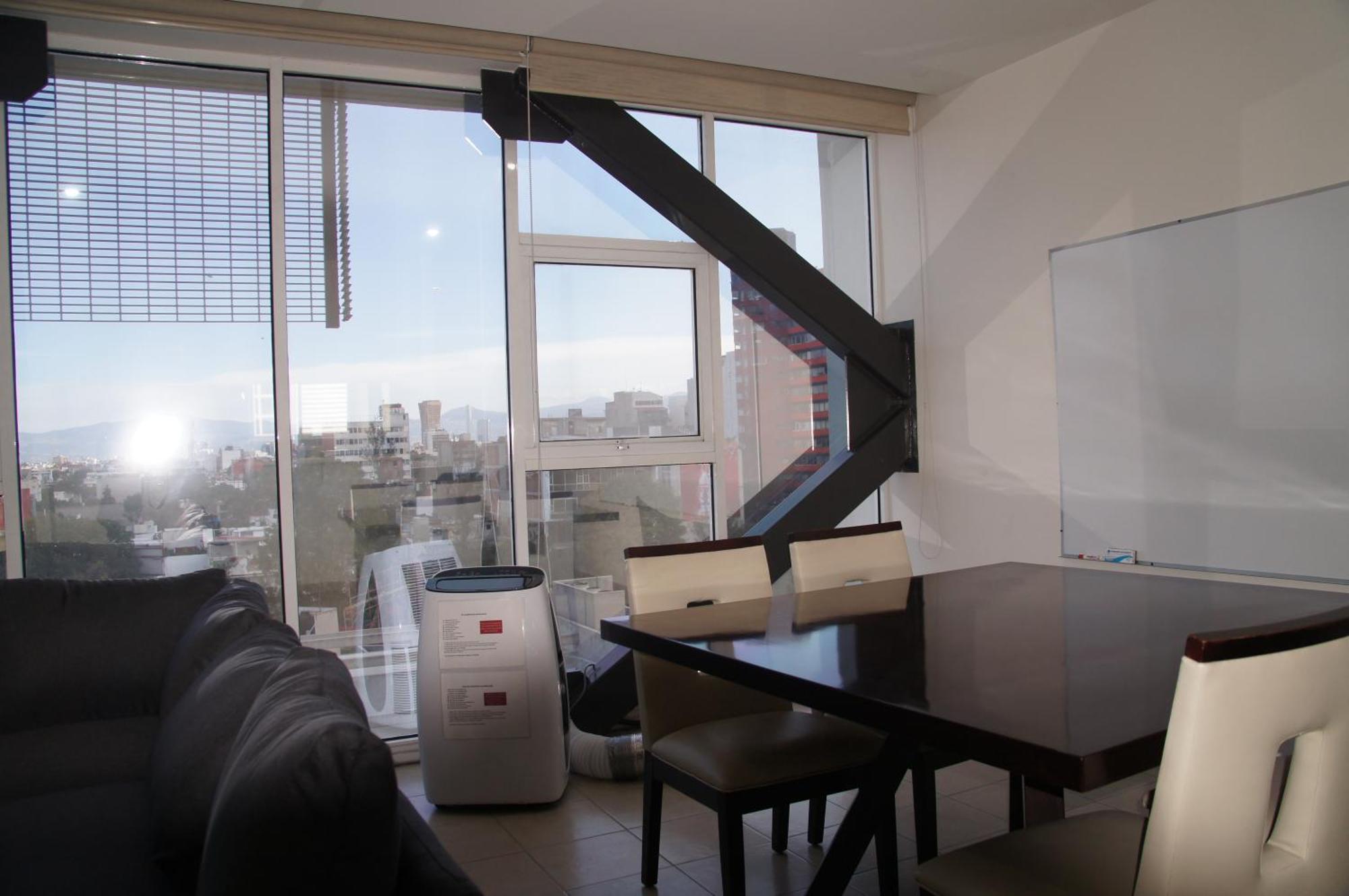Lujoso Penthouse en la Roma Apartment Ciudad de México Exterior foto