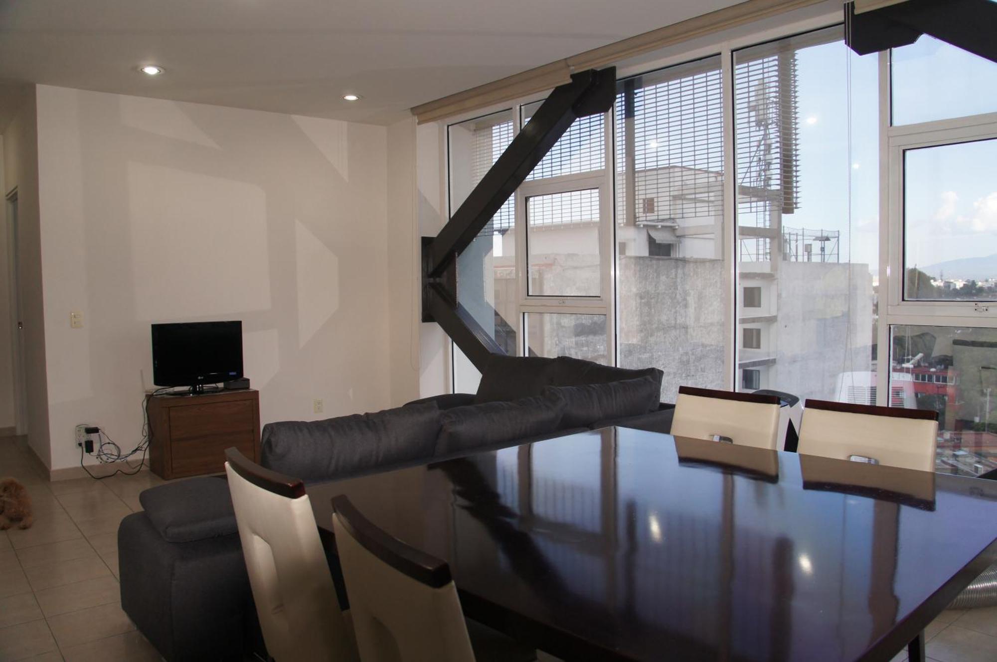 Lujoso Penthouse en la Roma Apartment Ciudad de México Exterior foto